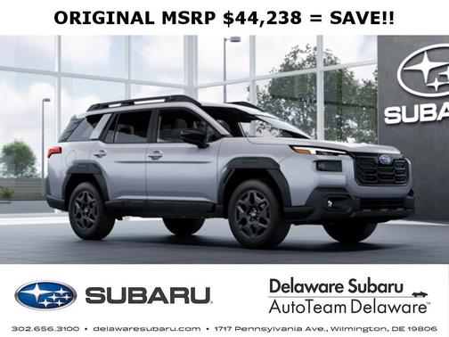 Ice Silver 2026 Subaru Outback Limited