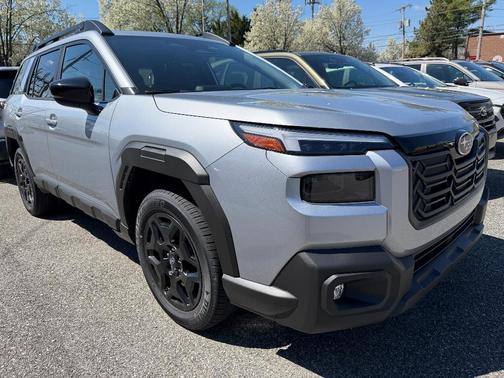 Ice Silver 2026 Subaru Outback Limited