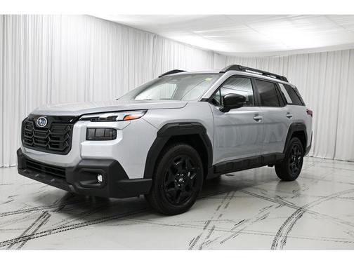 Ice Silver 2026 Subaru Outback Limited