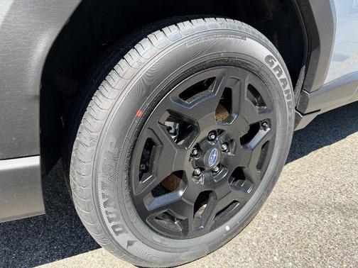 Ice Silver 2026 Subaru Outback Limited