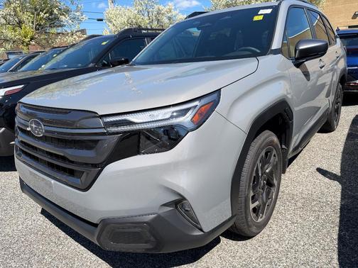 Riverrock Green 2026 Subaru Forester Limited