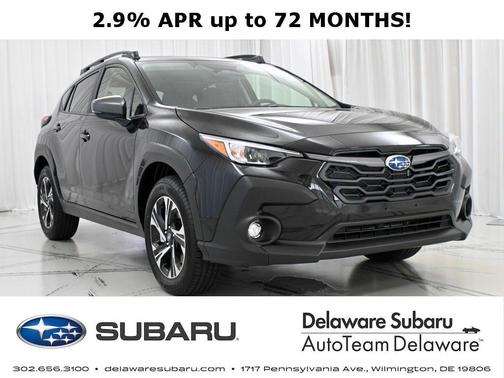 2025 Subaru Crosstrek Premium