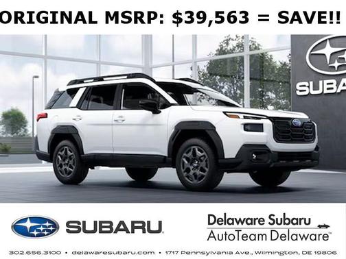 2026 Subaru Outback Premium