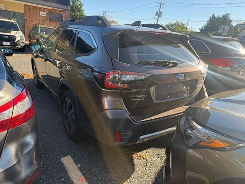 2020 Subaru Outback Limited