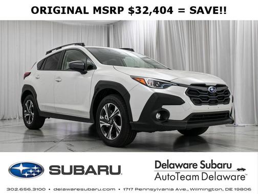 2025 Subaru Crosstrek Premium