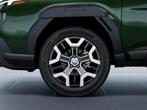 Deep Emerald 2026 Subaru Outback Touring XT