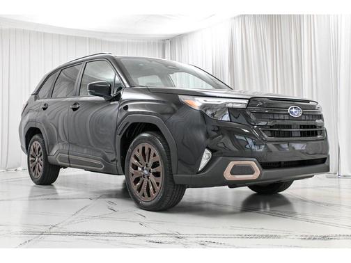 2025 Subaru Forester Hybrid Sport