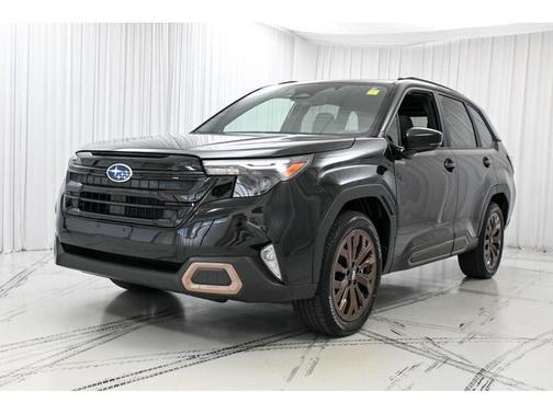 2025 Subaru Forester Hybrid Sport