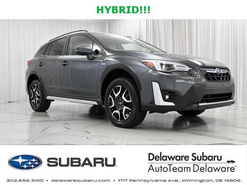 2023 Subaru Crosstrek Hybrid Base