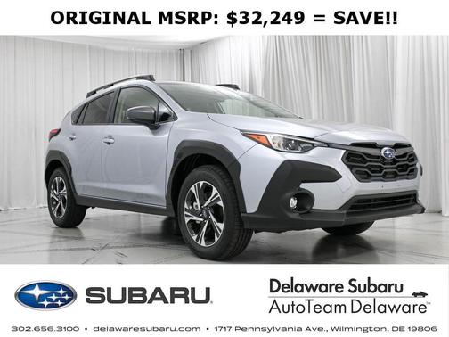 2025 Subaru Crosstrek Premium