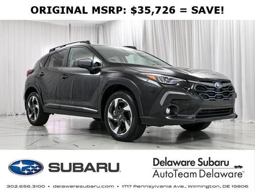 2025 Subaru Crosstrek Limited