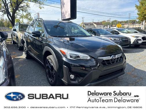 2023 Subaru Crosstrek Limited