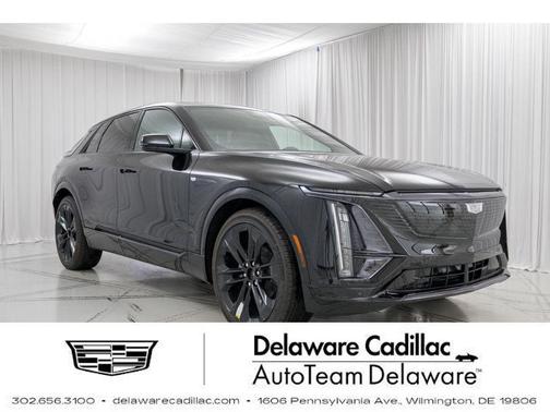 2025 Cadillac LYRIQ Sport