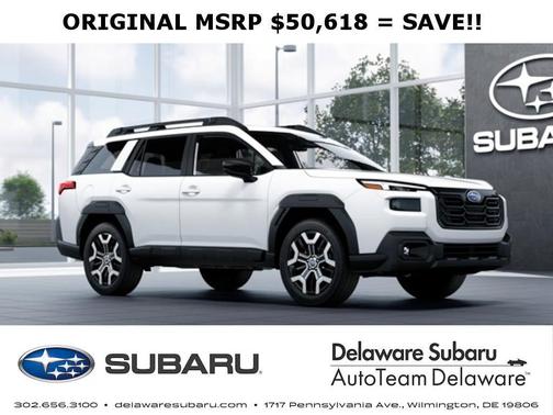 2026 Subaru Outback Touring XT