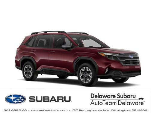 2026 Subaru Forester Premium