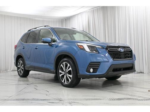 2022 Subaru Forester Limited