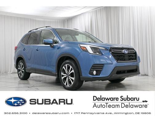 2022 Subaru Forester Limited
