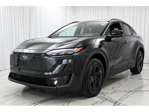 Black 2026 Subaru Uncharted