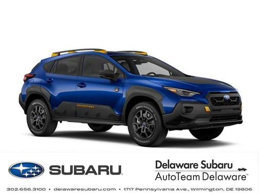 2026 Subaru Crosstrek Wilderness
