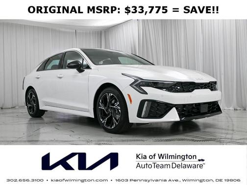 2025 Kia K5 GT-Line