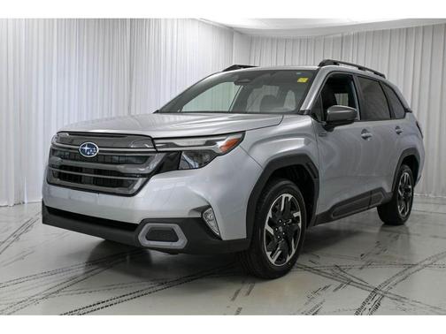 2025 Subaru Forester Hybrid Limited
