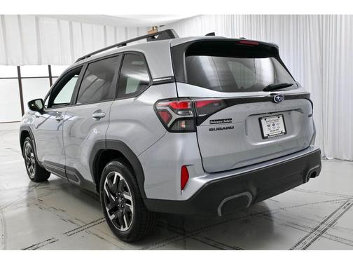 2025 Subaru Forester Hybrid Limited