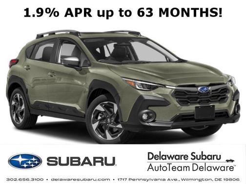 2025 Subaru Crosstrek Sport