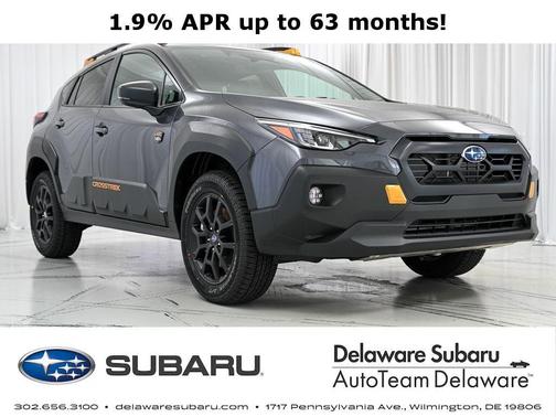 2025 Subaru Crosstrek Wilderness