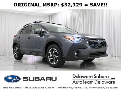 2025 Subaru Crosstrek Premium