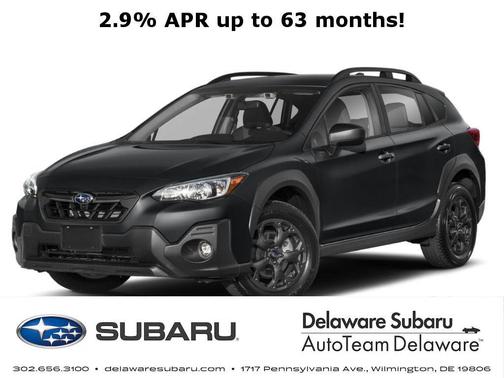 2025 Subaru Crosstrek Premium