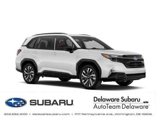 2026 Subaru Forester Touring