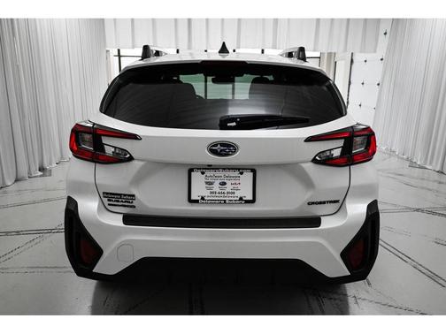 Crystal White 2026 Subaru Crosstrek Premium