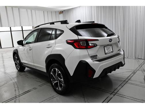 Crystal White 2026 Subaru Crosstrek Premium