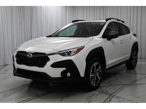 Crystal White 2026 Subaru Crosstrek Premium