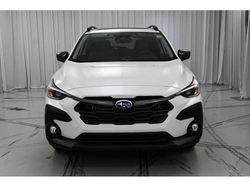 Crystal White 2026 Subaru Crosstrek Premium