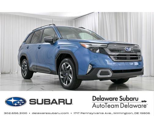 2025 Subaru Forester Limited
