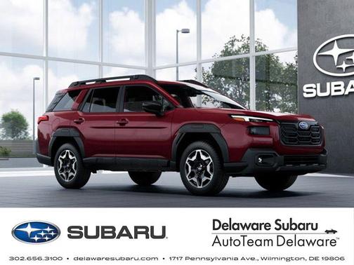 2026 Subaru Outback Touring