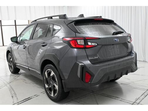 Gray 2026 Subaru Crosstrek Limited