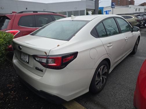 2025 Subaru Legacy Premium