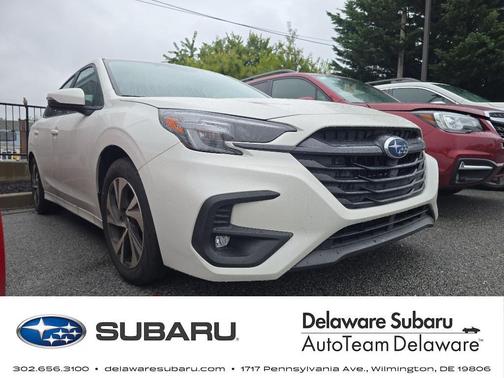 2025 Subaru Legacy Premium