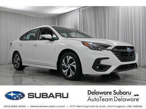 2025 Subaru Legacy Premium