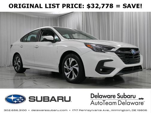 2025 Subaru Legacy Premium