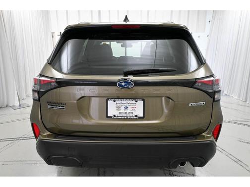 2025 Subaru Forester Touring