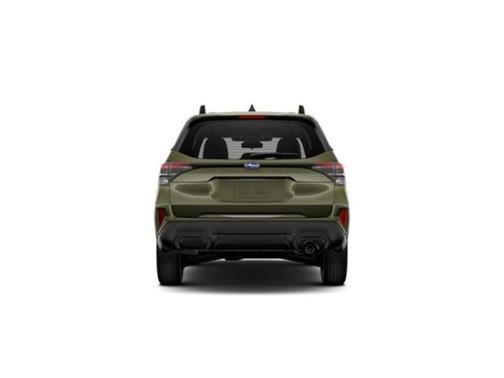 Autumn Green Metallic 2026 Subaru Forester Premium