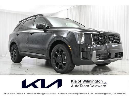2025 Kia Sorento X-Line SX