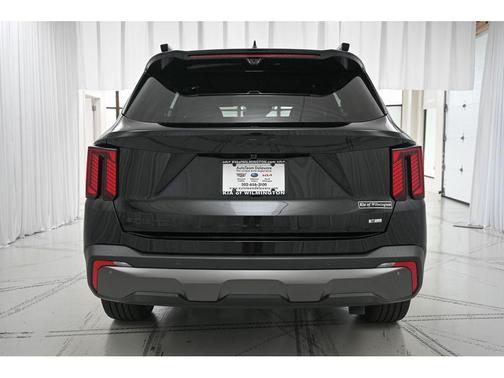 2025 Kia Sorento X-Line SX