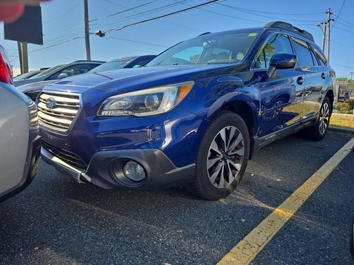 2016 Subaru Outback 3.6R Limited