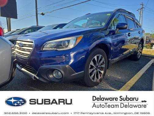 2016 Subaru Outback 3.6R Limited