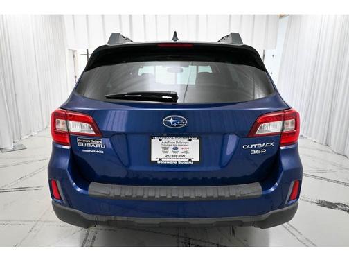 2016 Subaru Outback 3.6R Limited