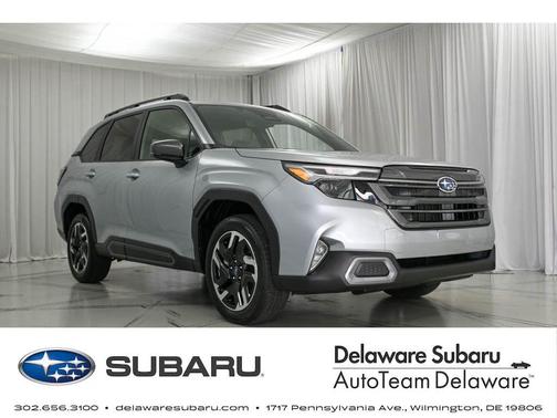 2025 Subaru Forester Limited